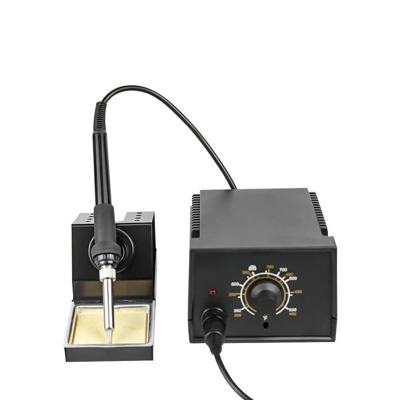 

Constant temperature soldering iron, desktop welding table, adjustable constant temperature soldering iron