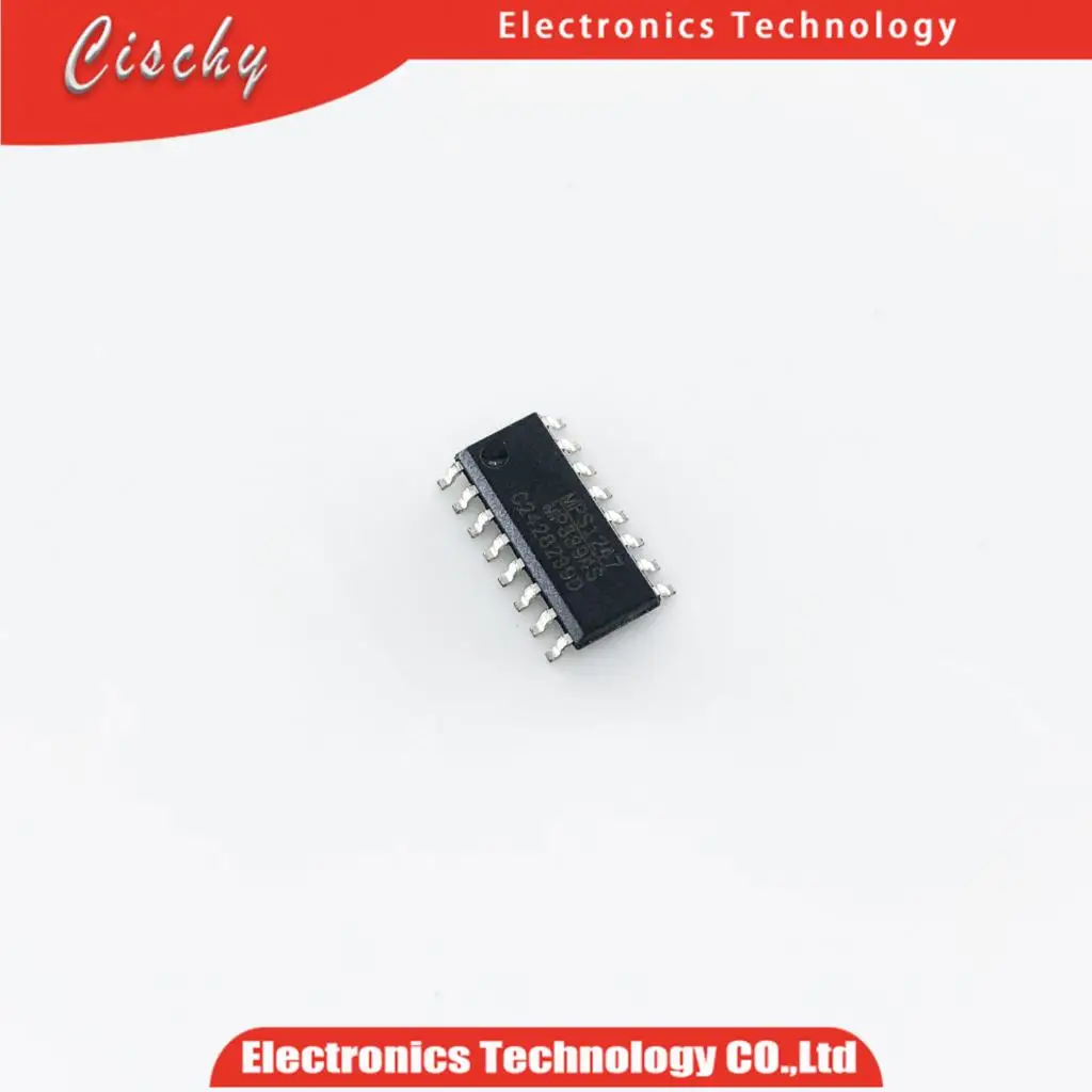 10 ชิ้น/ล็อต MP3394SGS-Z MP3394SGS MP3394S MP3394 SOP16 LCD ชิปสต็อก