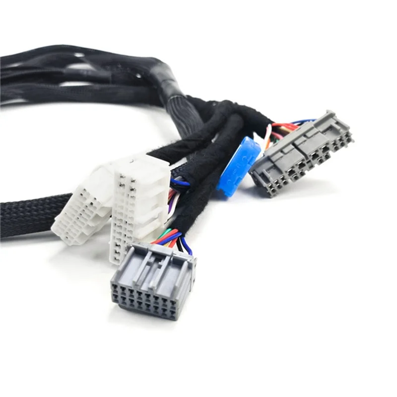 

Лидер продаж-OBD1 Budget D & B-Series Tucked жгут проводов двигателя для Honda Civic Integra B16 B18 D16 CNCH-OBD1-1,OBD1 Budget D & B-Ser