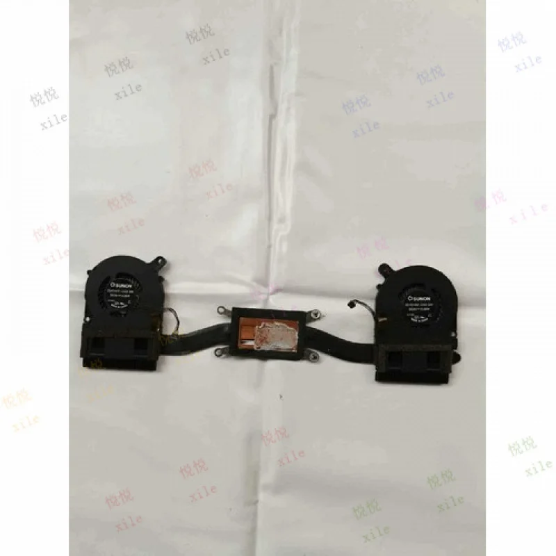 

LL FOR Lenovo Yoga 2 pro NM-A074 Black Laptop CPU Graphics Cooling Heatsink Fan