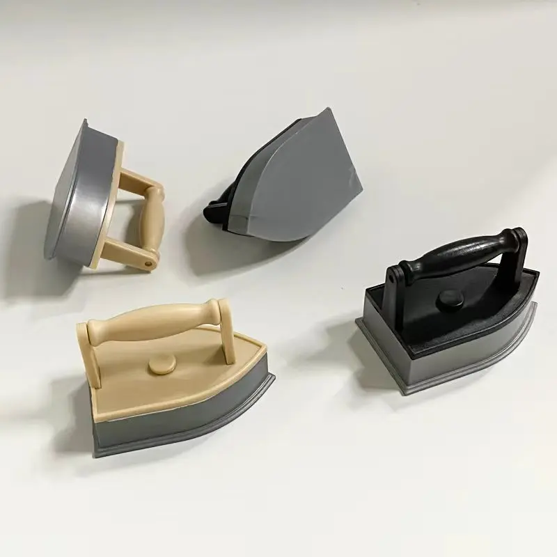 Dollhouse Mini , Miniature Scene Model, 1:12 Scale Realistic Iron, DIY Gashapon