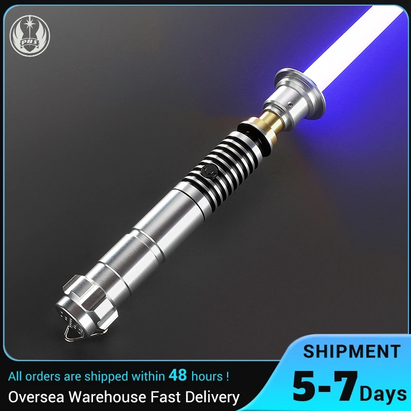 

Pixel 3.0 Light Sabers Управление движением Smooth Swing Световой меч Fonts16 RGB Быстрые цвета Более чувствительные световые шабли Luke для Adul