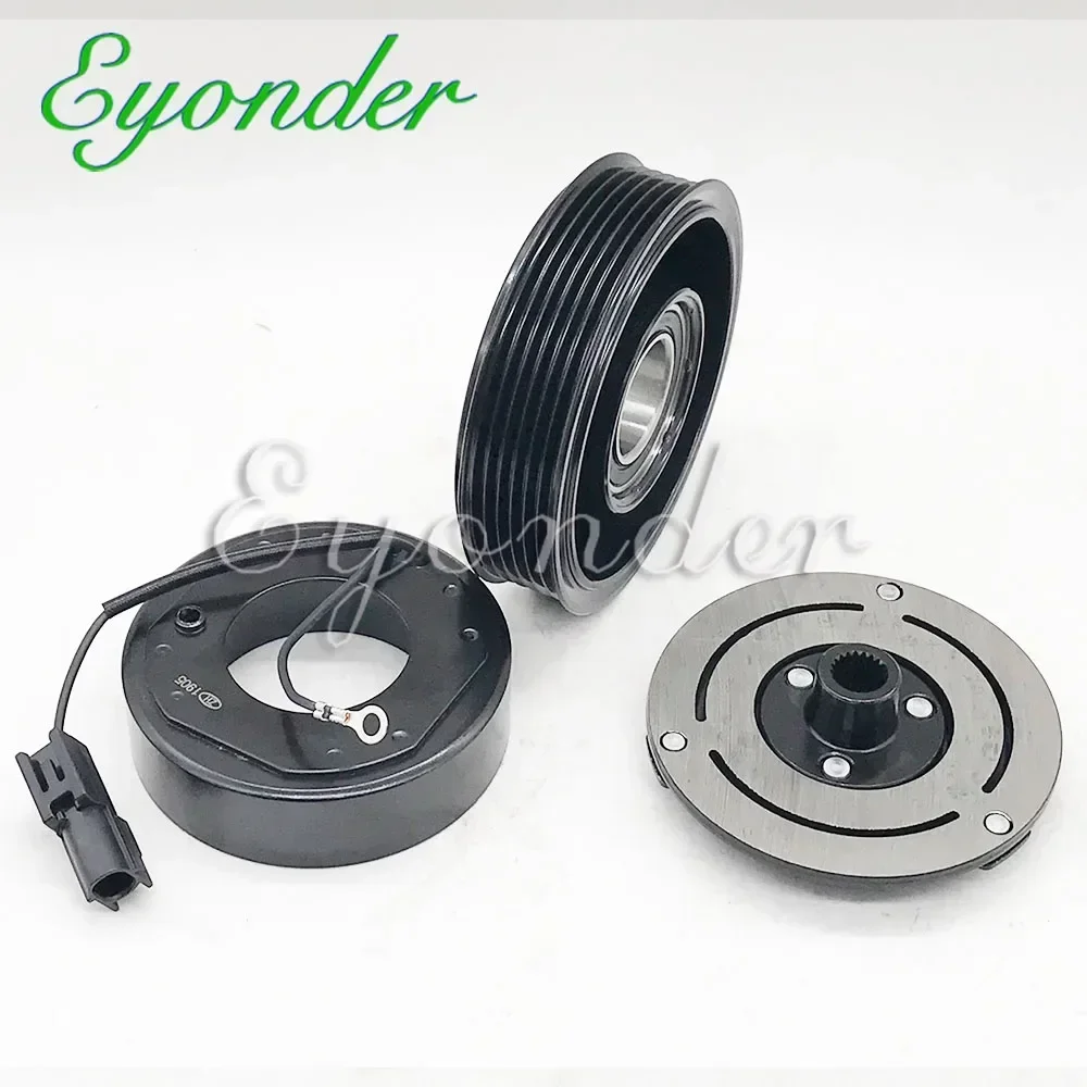 AC A/C Compressor Clutch for Mazda 3 6 CX5 CX-5 Opel OMEGA BFD161450 BFD161450A CA500JUBBA15 CA500-JUBBB-06 CA500RNBAA17