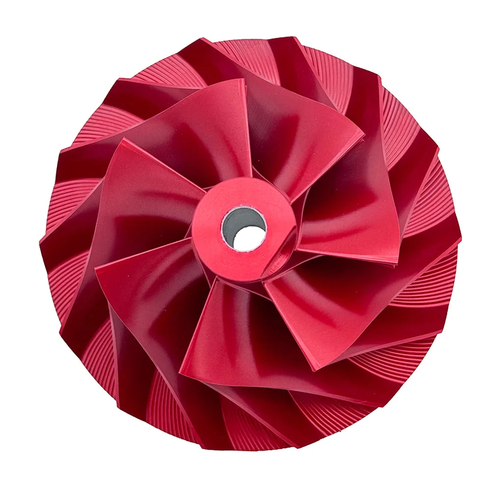 

Supercharger IMPELLER 19.6PSI for Yamaha 1800 1.8T FX / Cruiser SVHO FZR / FZ 2007-2020