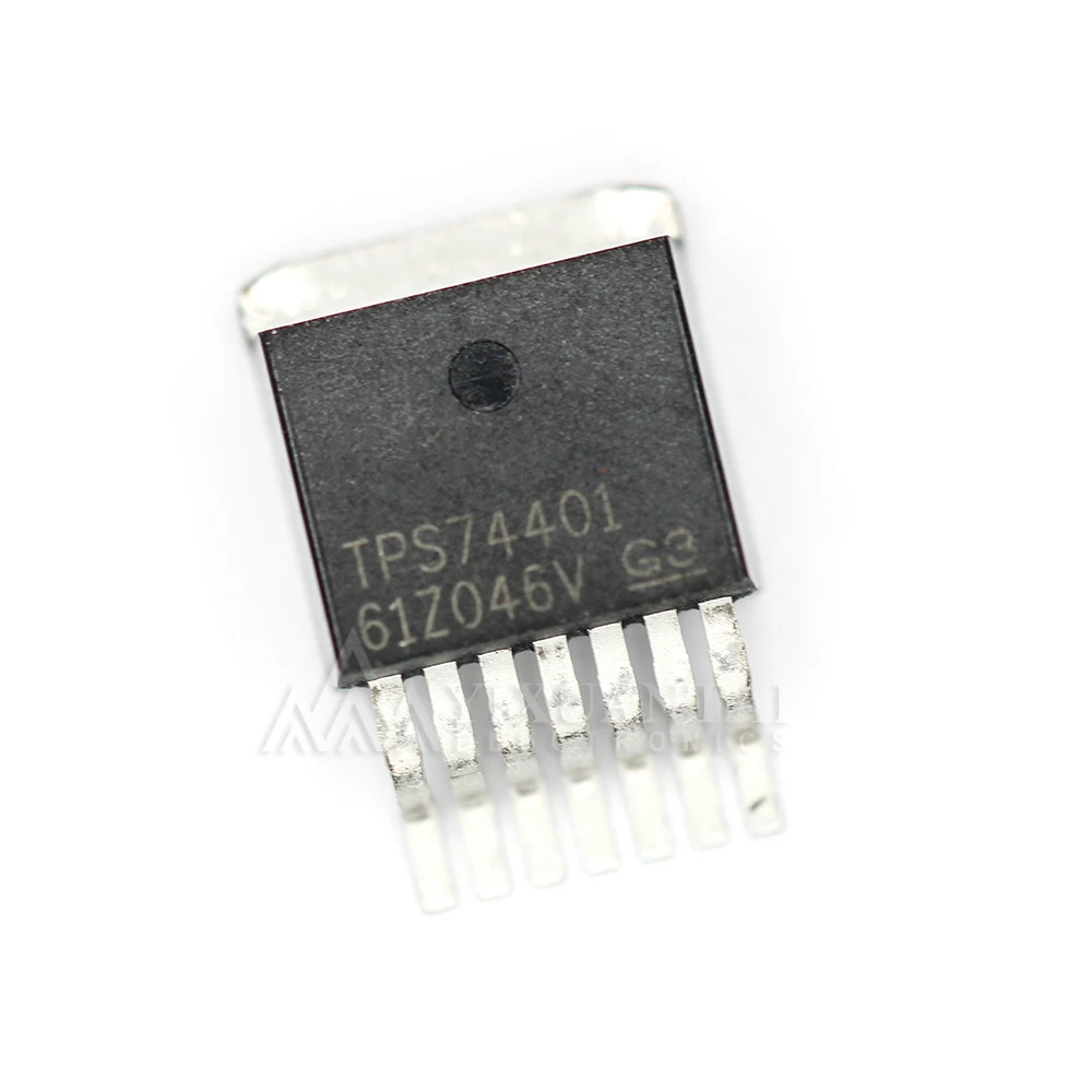 5pcs/Lot   New  Original  TPS74401 TPS74401KTWR TO-263-7 MOSFET