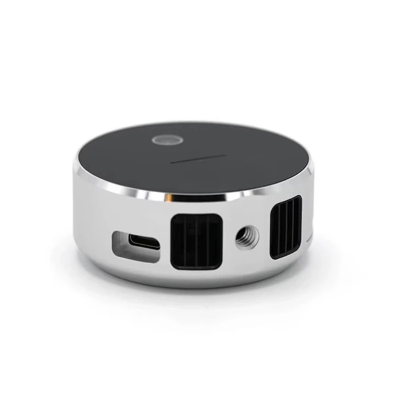 New  RealSense L515 Box  Silver 9 M 0.25 M Depth  CMOS Sensor H.265 Full HD