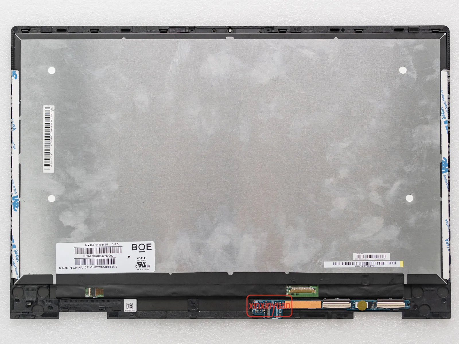 15.6 LCD Screen Touch Digitizer Assembly for HP ENVY X360 15-DR 15M-DR 15T-DR 15-DS 15M 15Z-DS 15-DR0012DX L53545-001 L53548-001