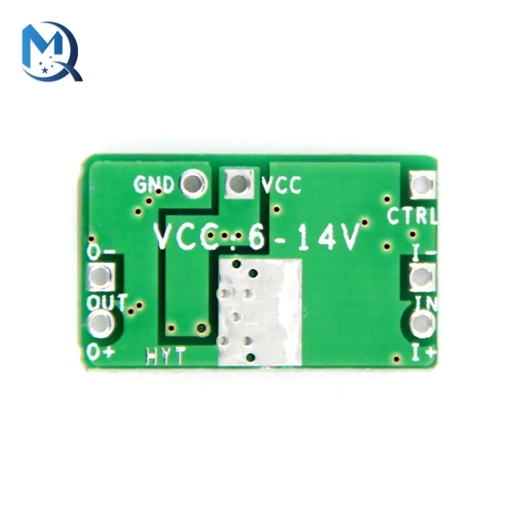NS4110B 18W Channel Digital Stereo Audio Power Amplifier Board DC 6-14V D/AB audio power amplifier for Arduino