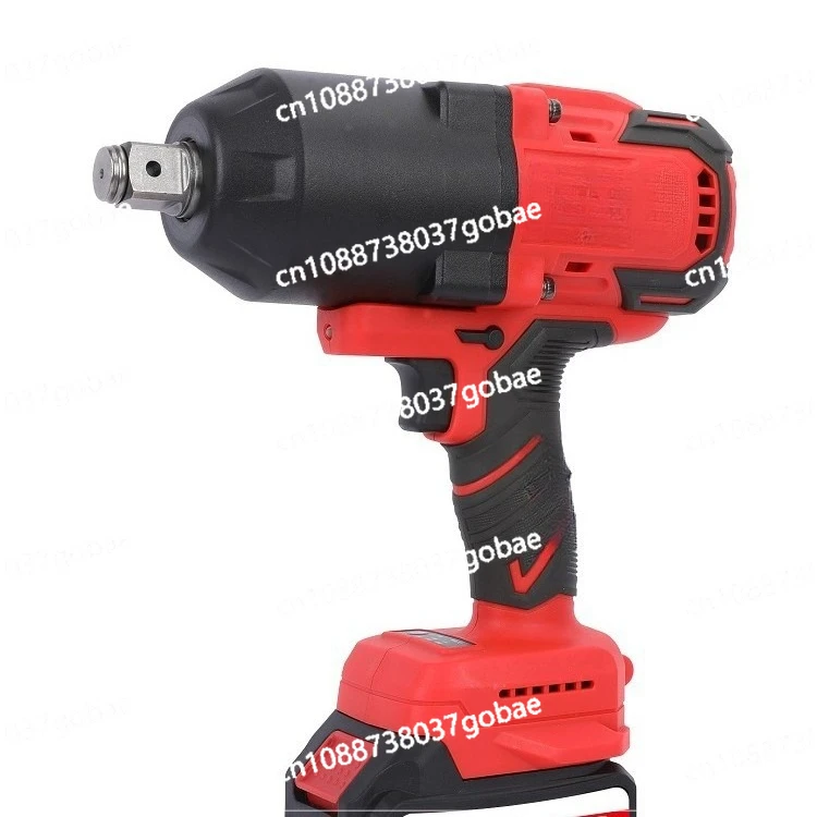 

Специальный электрический ключ для ремонта автомобилей, бесщеточный ударный гайковерт с литиевой батареей и высоким крутящим моментом