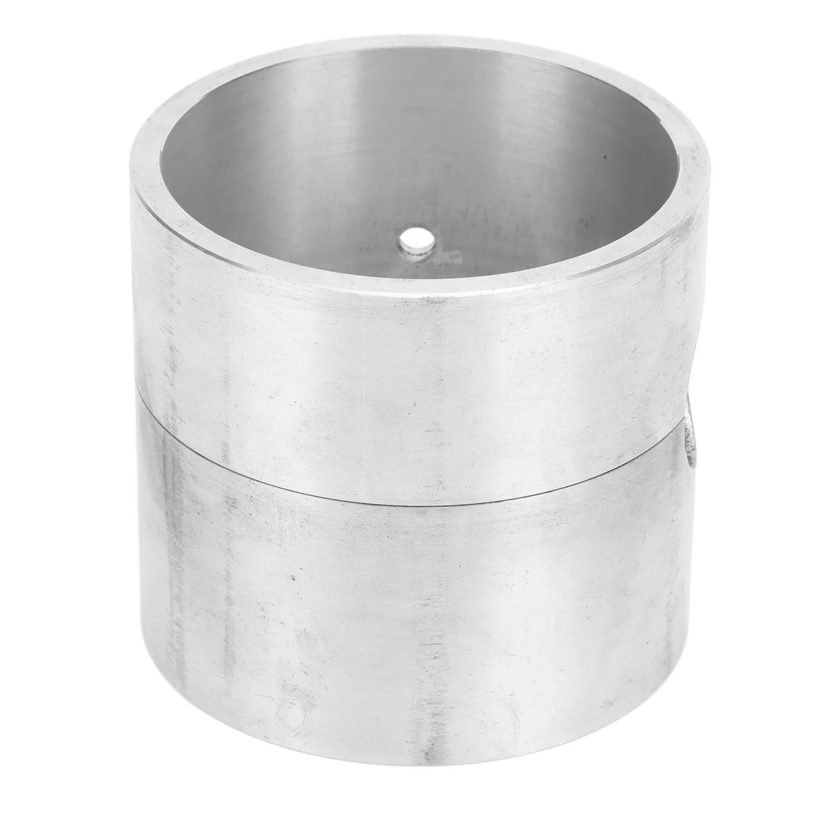 Gieß-Sandkasten, Schmelztopf aus Aluminiumlegierung, Schmuckguss-Schmelzwerkzeug für Schmuckhersteller und zur Schmuckreparatur – Detail 7