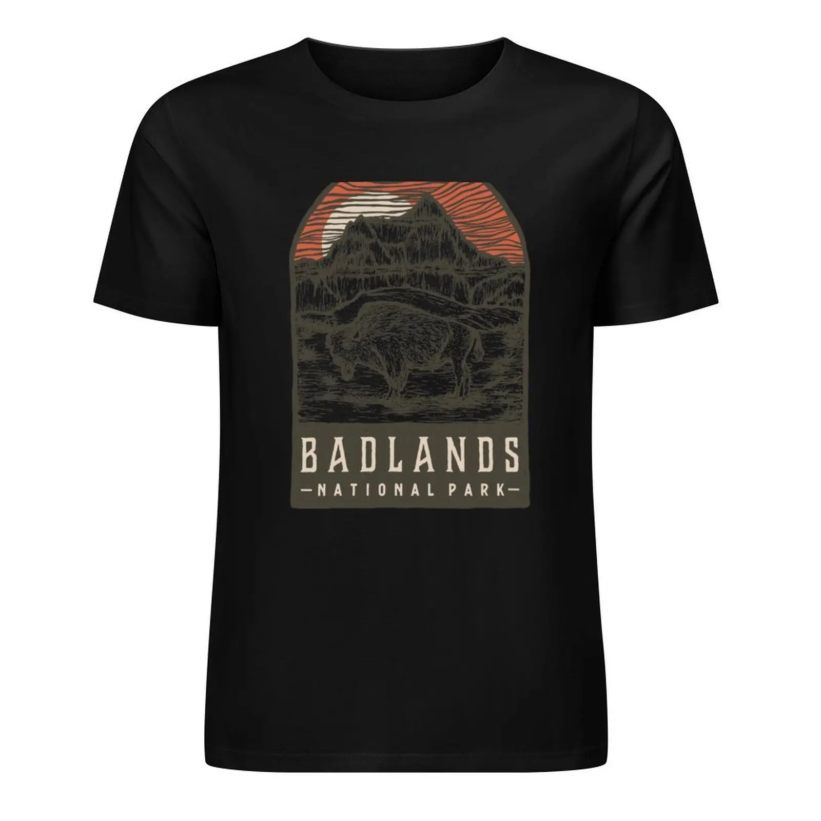

Винтажная Футболка badlands, блузка, футболки с графическим рисунком для баскетбола, футболки с графическим рисунком, винтажные футболки для мужчин