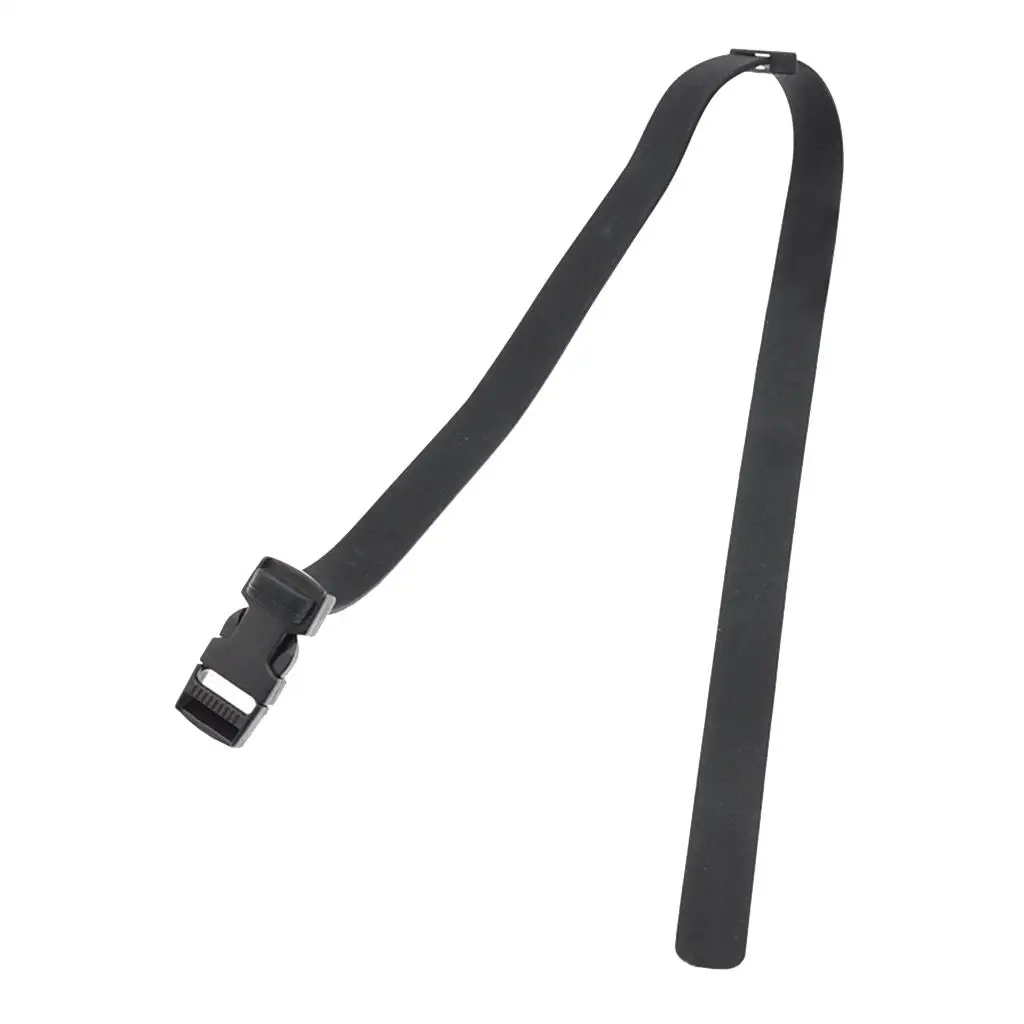 Diving Snorkeling Adjustable Leg Straps Replacement, 26inches