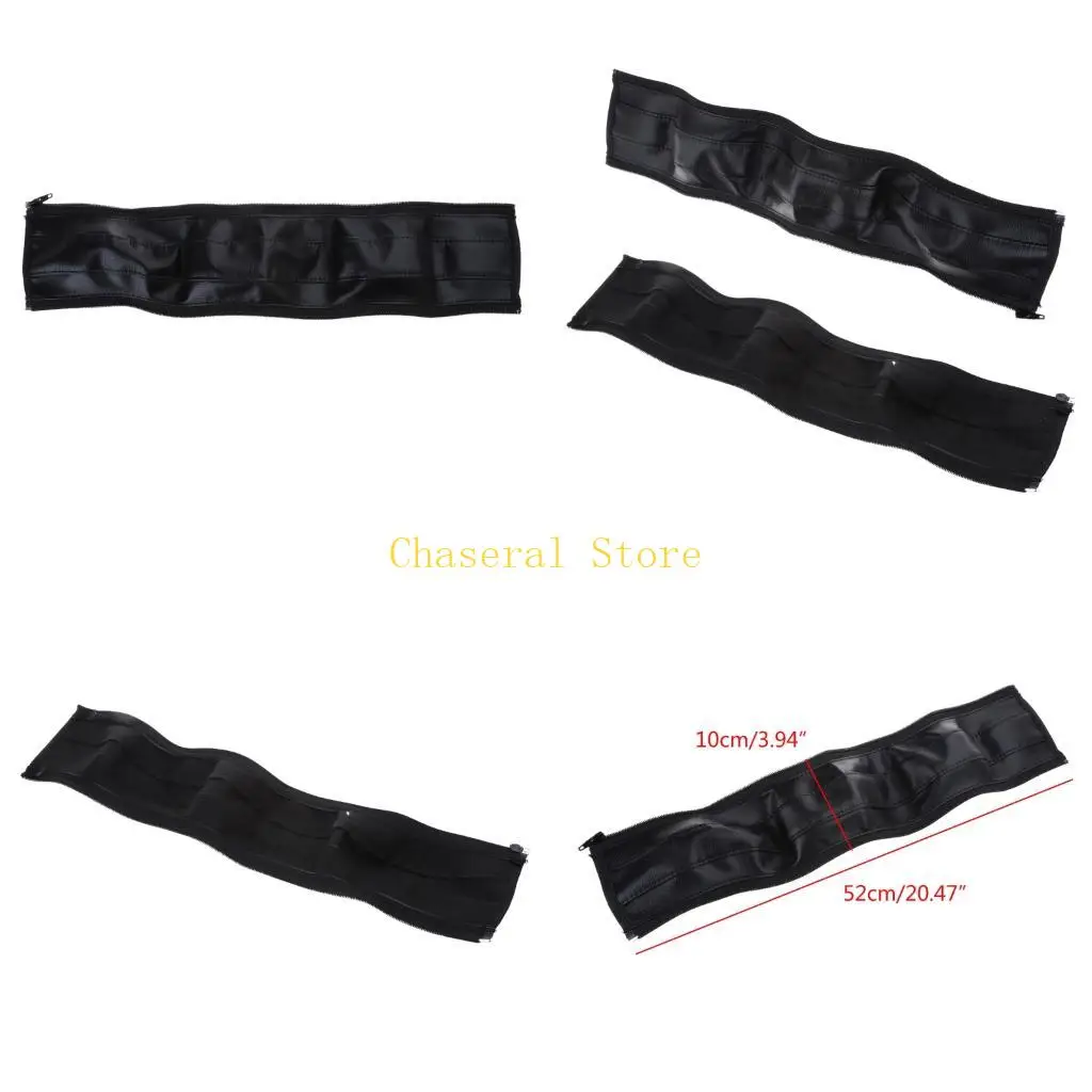 

E7CE Toddler Stroller Handle Cover Universal Handle Dust-proof Protector Sleeve