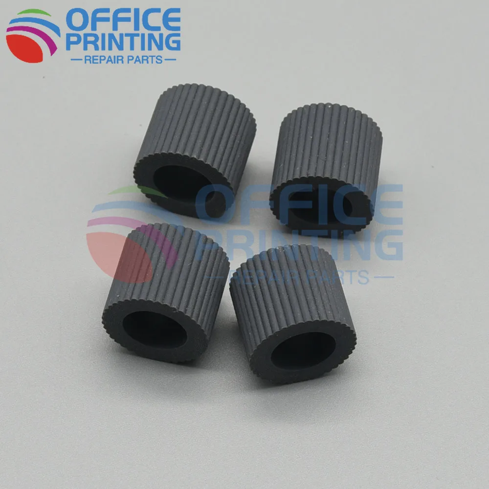 5PCS Pickup Roller Tire for BROTHER DCP T310 T510 T710 T810 J562 J572 J772 J774 J785 J1100 J1140 J4110 J4120 MFC J460 J480