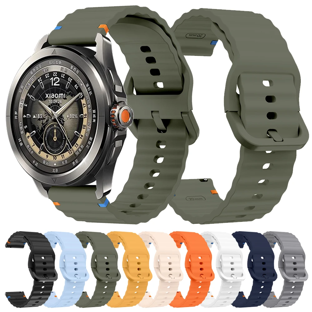22Mm Watch Strap Fo… - image