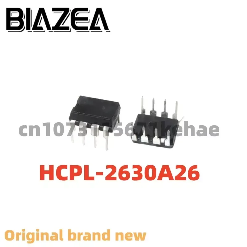 

10piece HCPL-2630A26 DIP-8