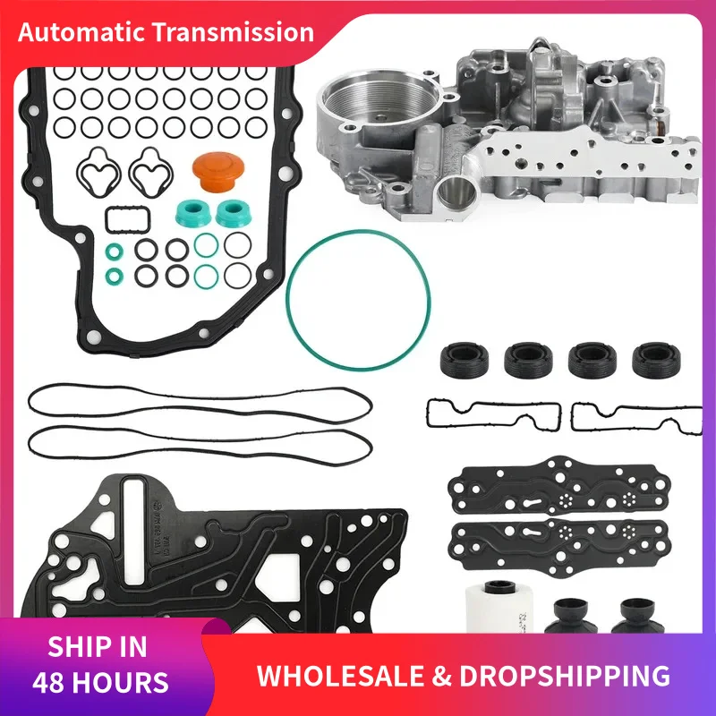 

0AM DQ200 DSG Mechatronic Overhaul Kit Valve Body Repair Kit For Audi VW Seat Skoda