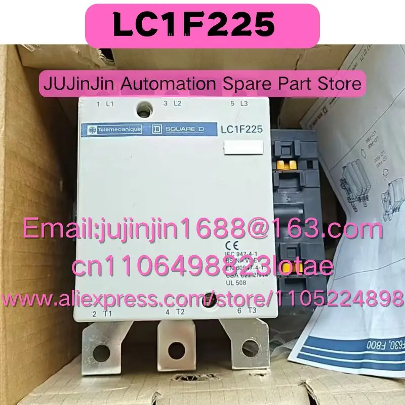 

LC1F225 Совершенно новый оригинальный, быстрая доставка