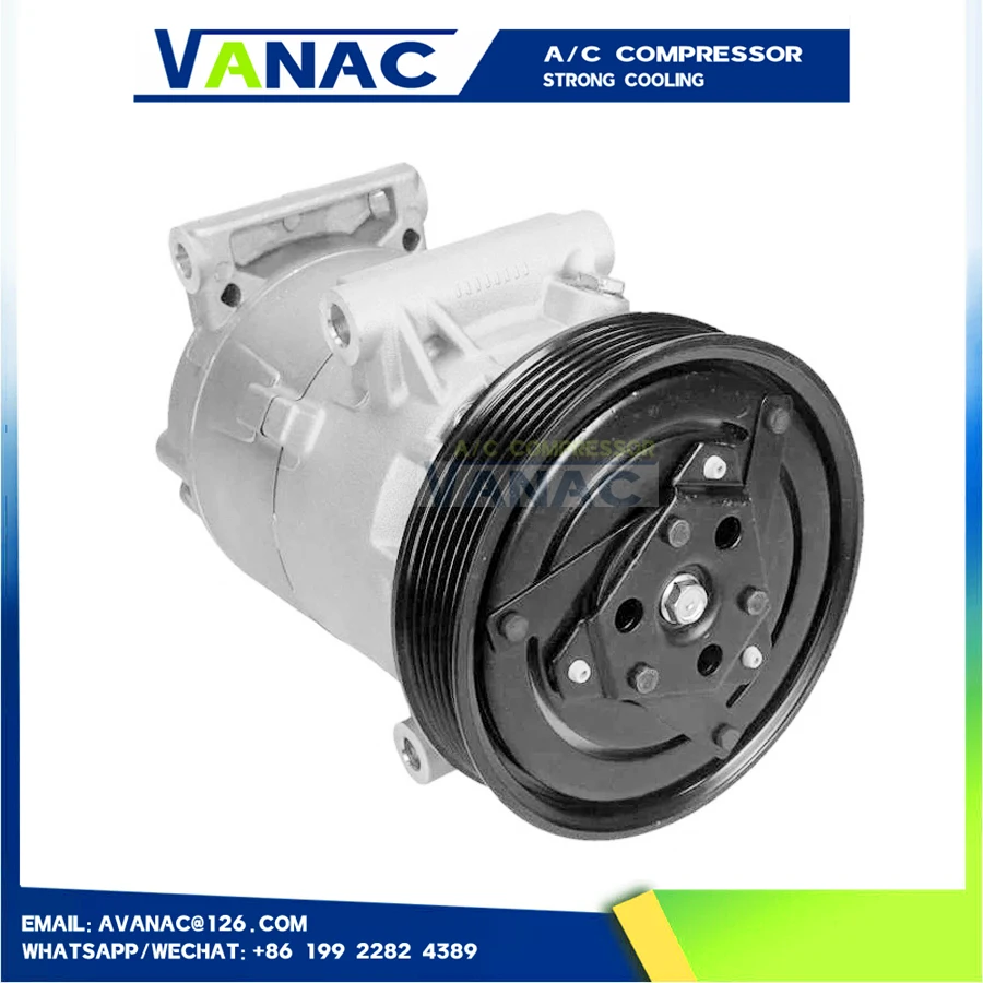 Air Compressor For RENAULT MEGANE SCENIC II 1.4 1.6  8200050141 01139026 8200660110 8200600110 7711135105 8200470242 8200316164