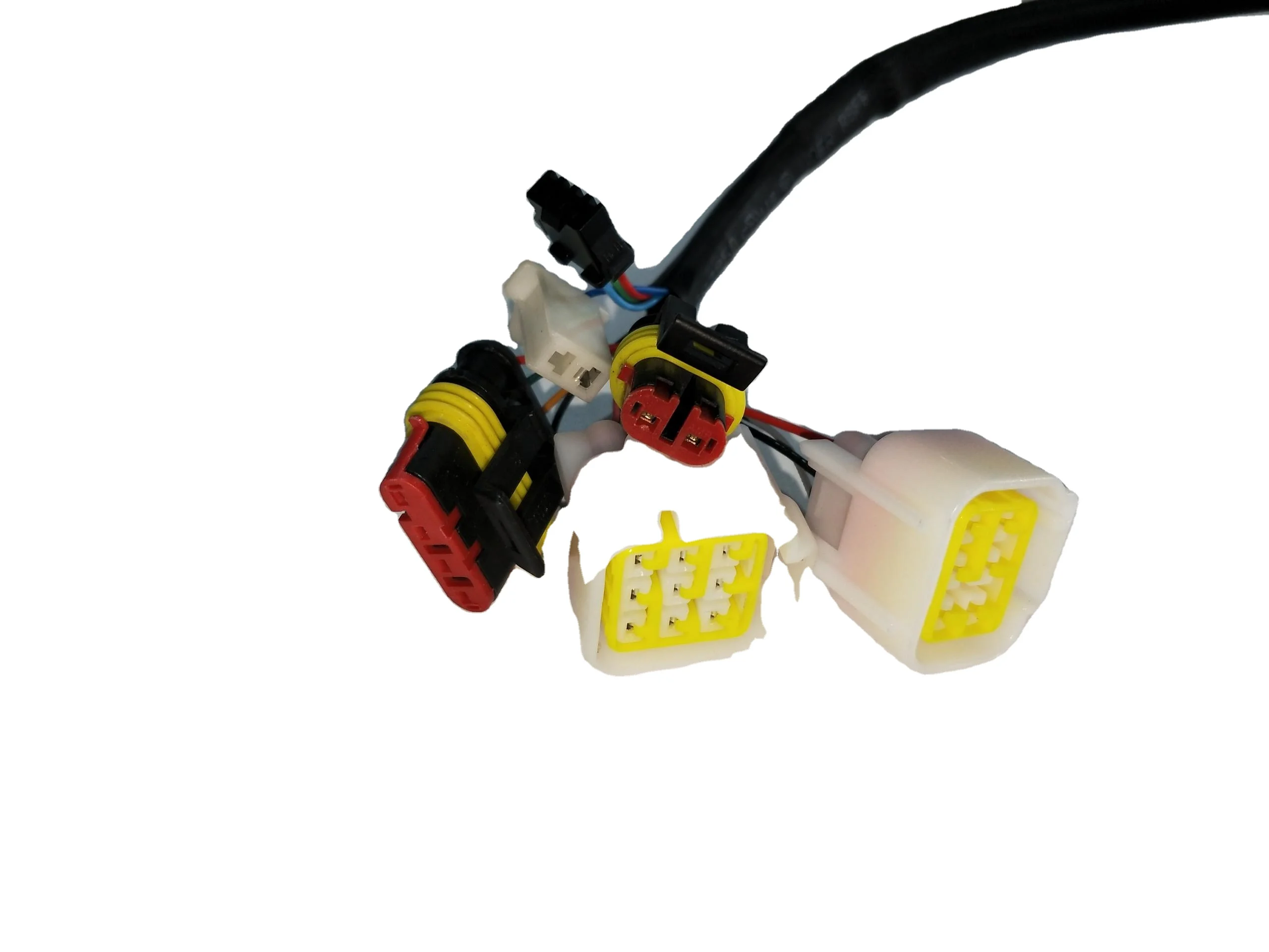 

AC Asynchronous Motor Controller KAC7230N (24V - 72V, 3KW, 12.5M)