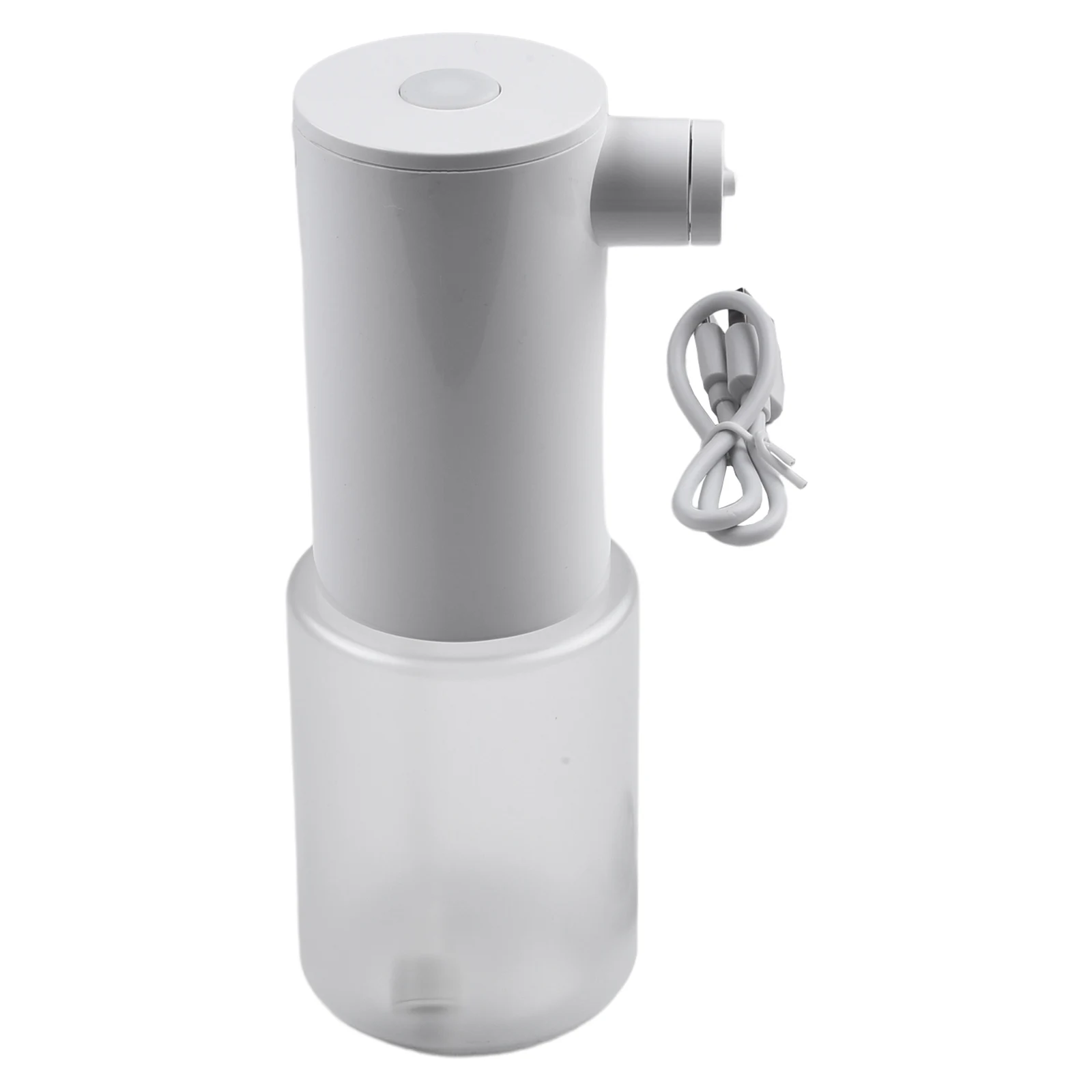 Public Restrooms Rechargeable Soap Dispenser Kitchen Soap Dispenser Easy To Remove And Wash High-Capacity Battery