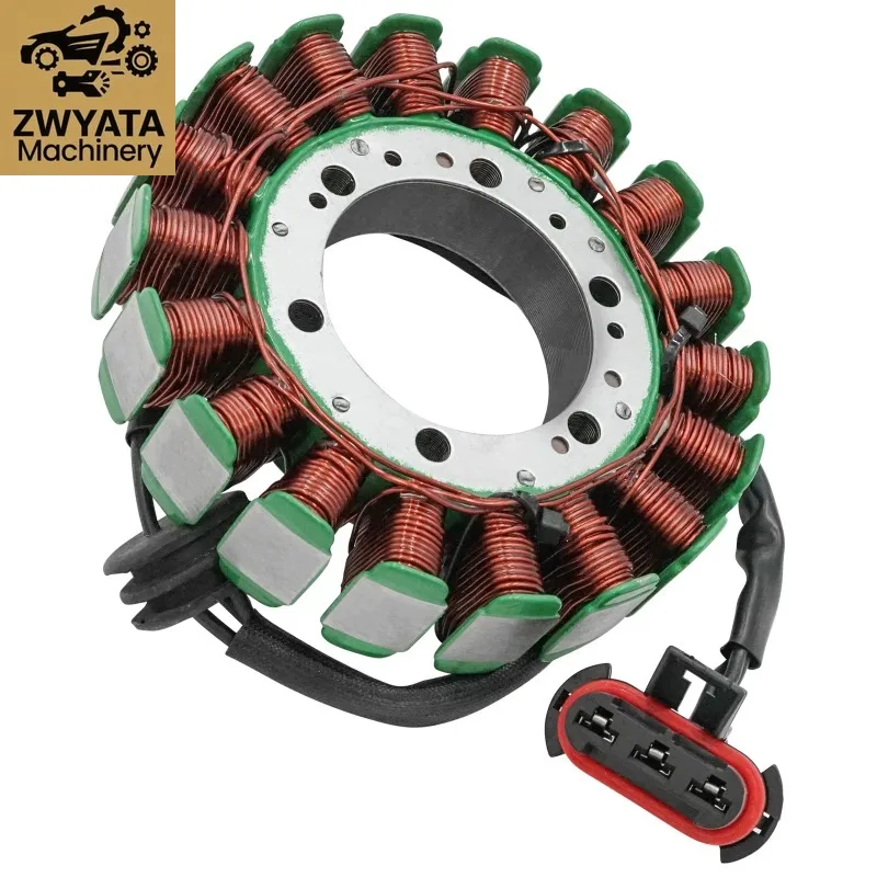 

Катушка статора мотоцикла 4013970 4013013 4013990 4015340 для Polaris RZR 570 RS1 XP 4 1000 Trail S Ranger Crew Ace 570 2013-2023