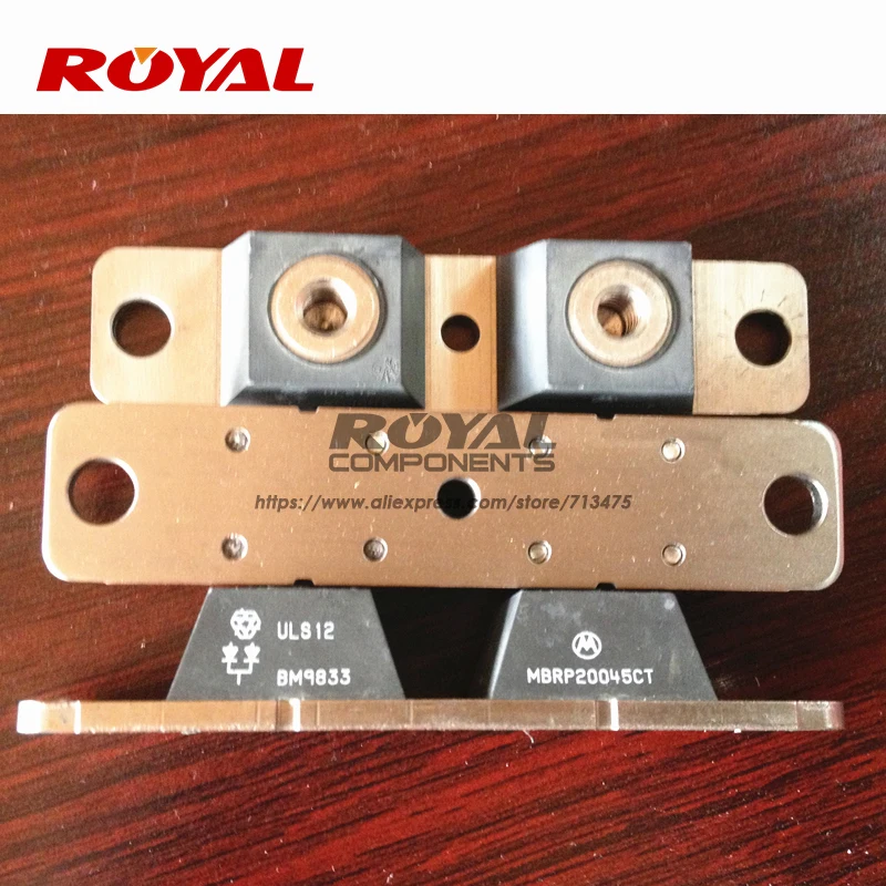 MBRP20045CT MBRP20030CTL MBRP20045CT MBRP20030CTL