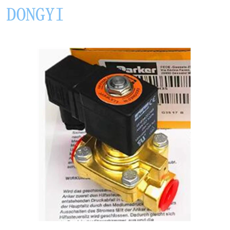 

Bottle Blowing Machine High Pressure Solenoid Valve 321H35 DC24V AC220V AC110V AC380V