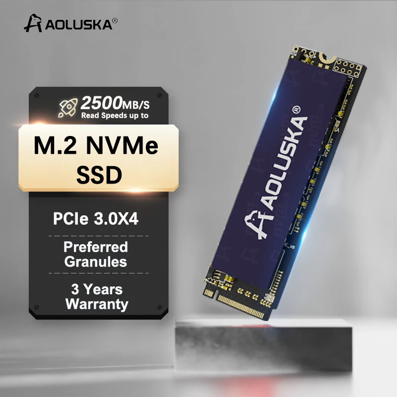 

512GB SSD M2 NVMe SSD 1TB 256GB 128GB M.2 2280 PCIe 3.0*4 Solid State Drive 256 512 GB 1 TB Desktop PC Laptop internal Hard Disk