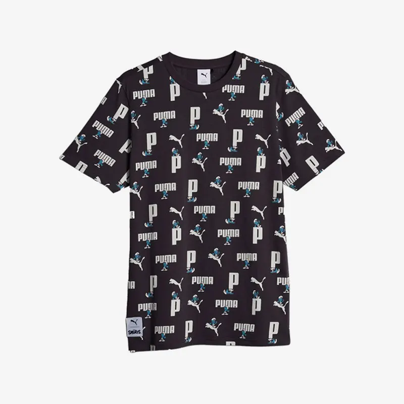 

Puma Authentic Current Season New Men's Sports Casual Fashion Short Sleeve T-Shirt 622190-13