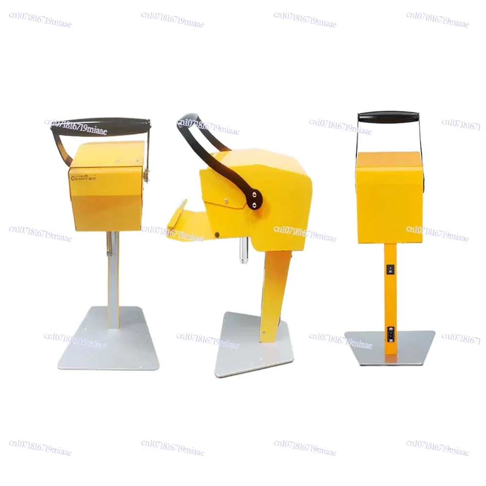 100% Pure Fresh Fruit Juicer Automatic Vertical Dragon Fruit Juicer Restaurant Juicer