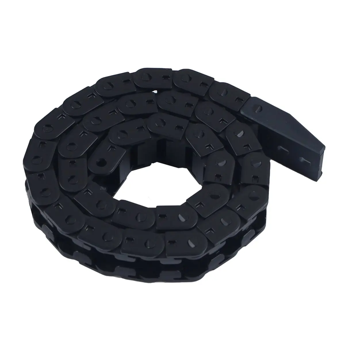 ABIU Open Drag Chain Bridge Type 6x10mm Cable Carrier 3D Pritner Upgraded Parts for FLASHFORGE AD5M /AD5M Pro