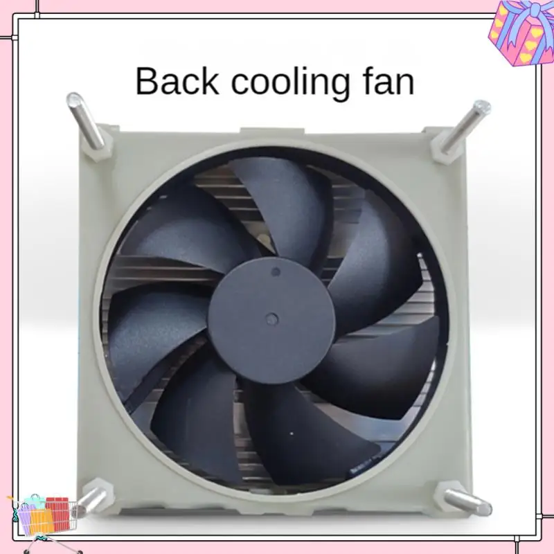 

A77T-Small Cooling Platform Cooling Module Semiconductor Refrigeration Ultra-Thin Desktop Cooler DC12V 50W