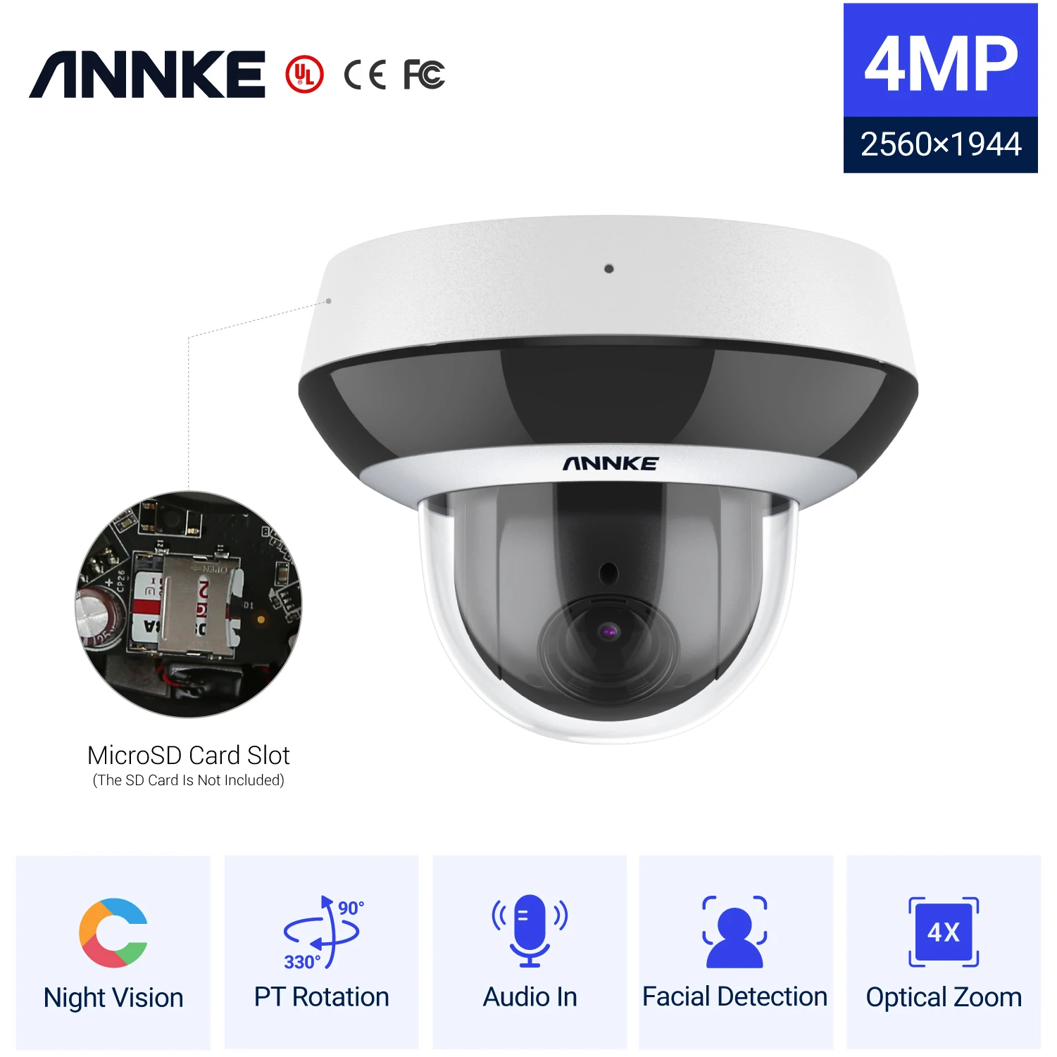 Annke Smartest 4MP … - image