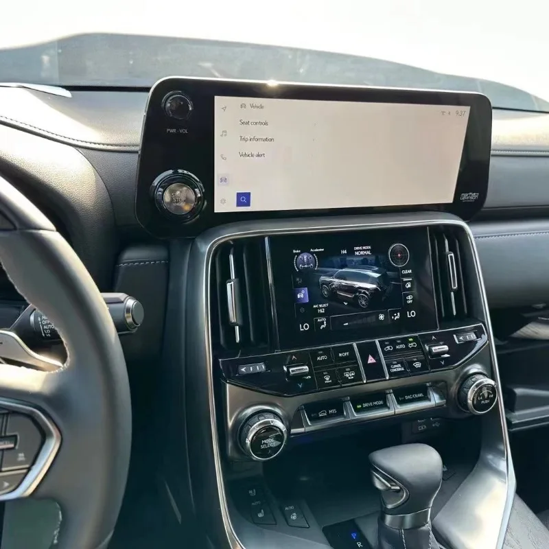 

Android 12.3-inch large-screen navigation central control screen all-in-one machine suitable for car modification and upgrade