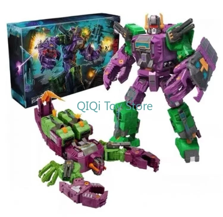 

Hasbro Deformed Toy Out Sak Giant E7672 Titan Level Reprint National Bank 3C