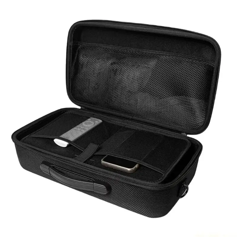 

F62C Многофункциональный чехол для хранения с ручкой и плечевыми ремнями для аксессуаров робота для мытья окон Satuo T30