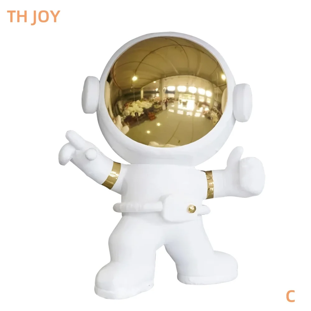 

Fast air ship to door! Custom Made 5m Space Man Balloon, Inflatable Astronaut for event Advertising