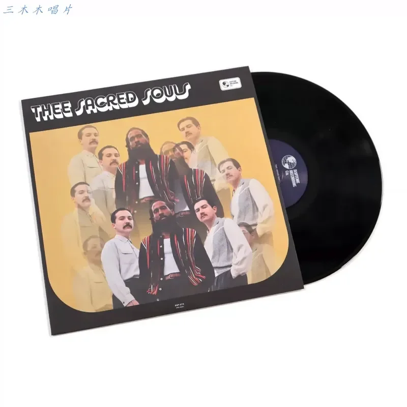 

Thee Sacred Souls Vinyl LP for Thee Sacred Souls