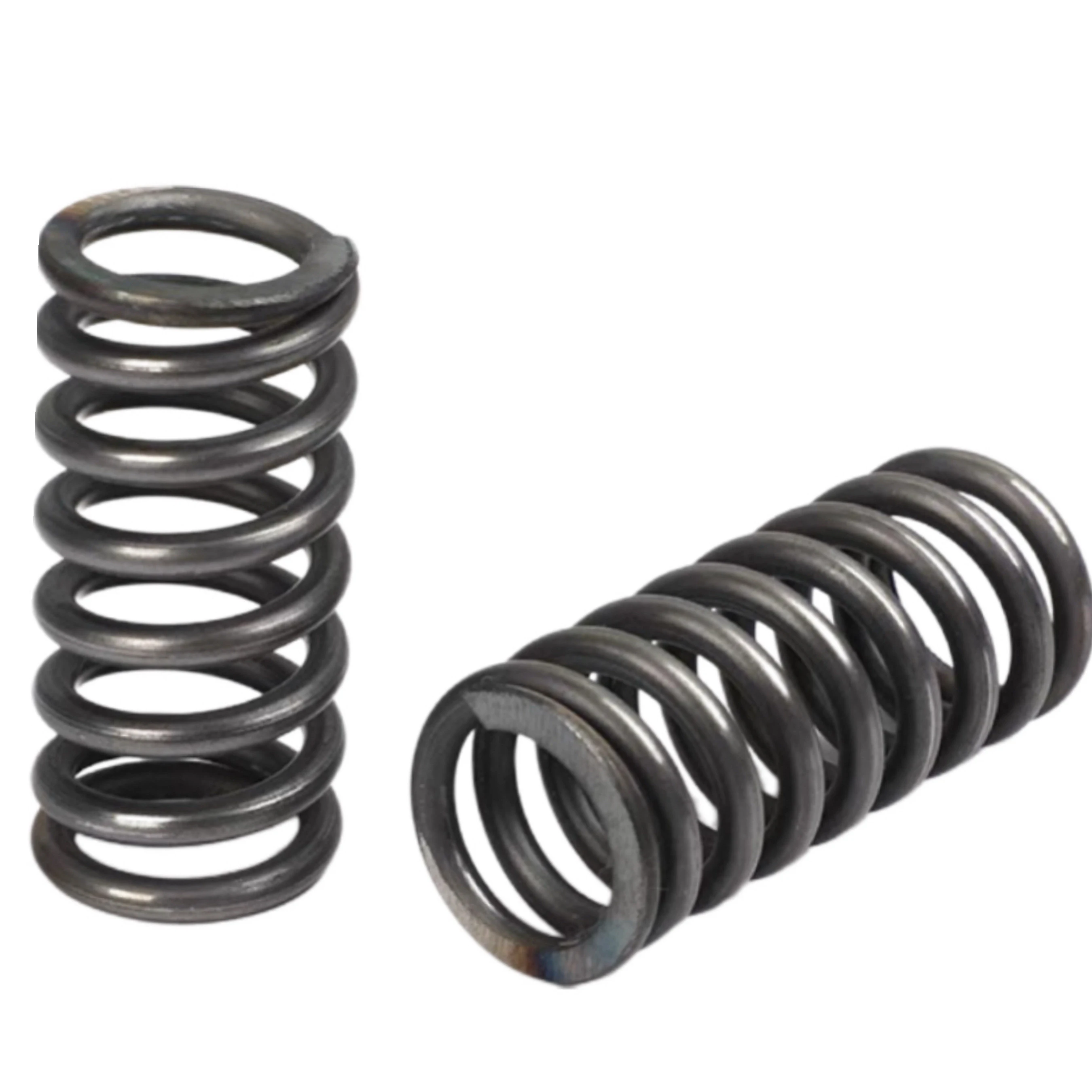 65MN spring steel compression spring wire diameter 4.5mm outer diameter 25-50mm  shock absorption buffer return spring