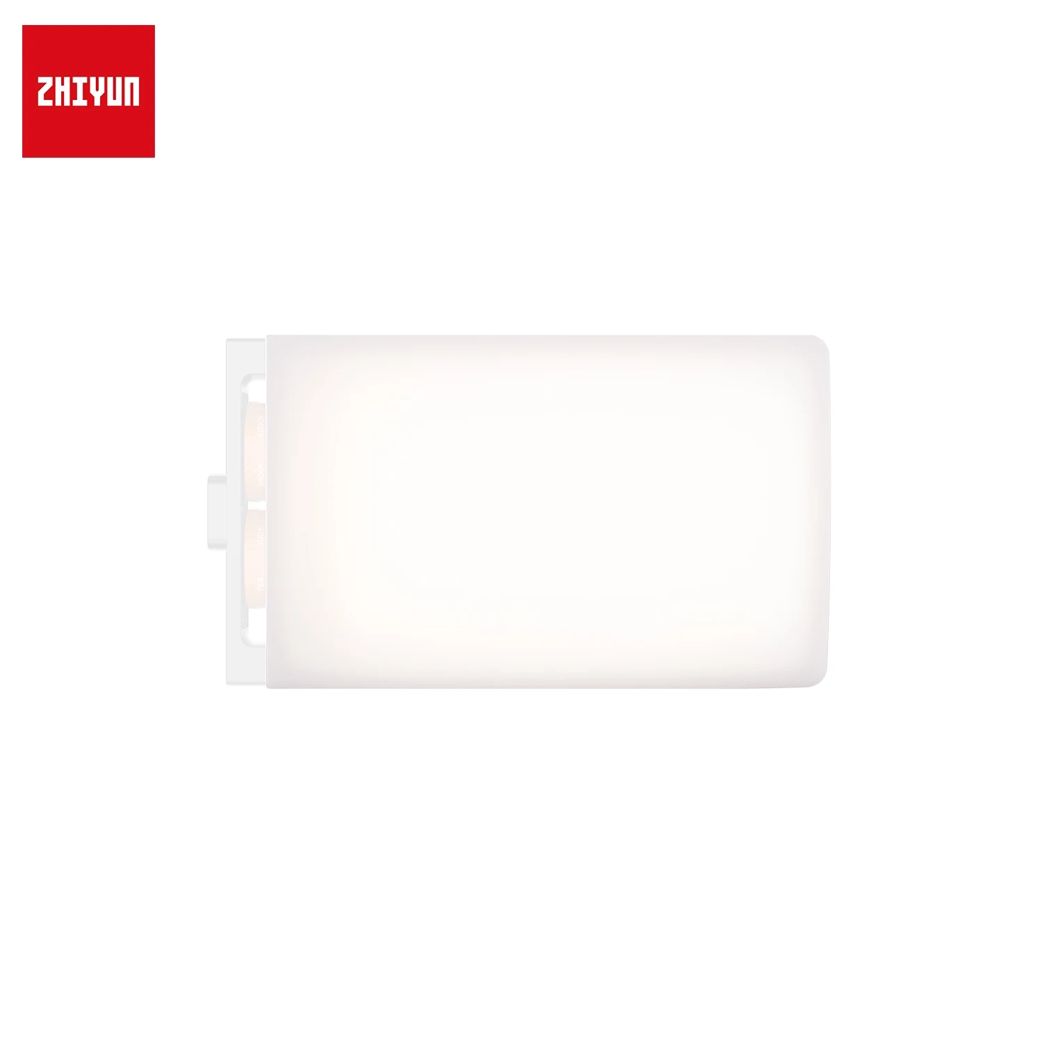 ZHIYUN Silicone Light Diffusor For FIVERAY M40 Led Lights Fill Light Handheld Photography Light Control Accessories