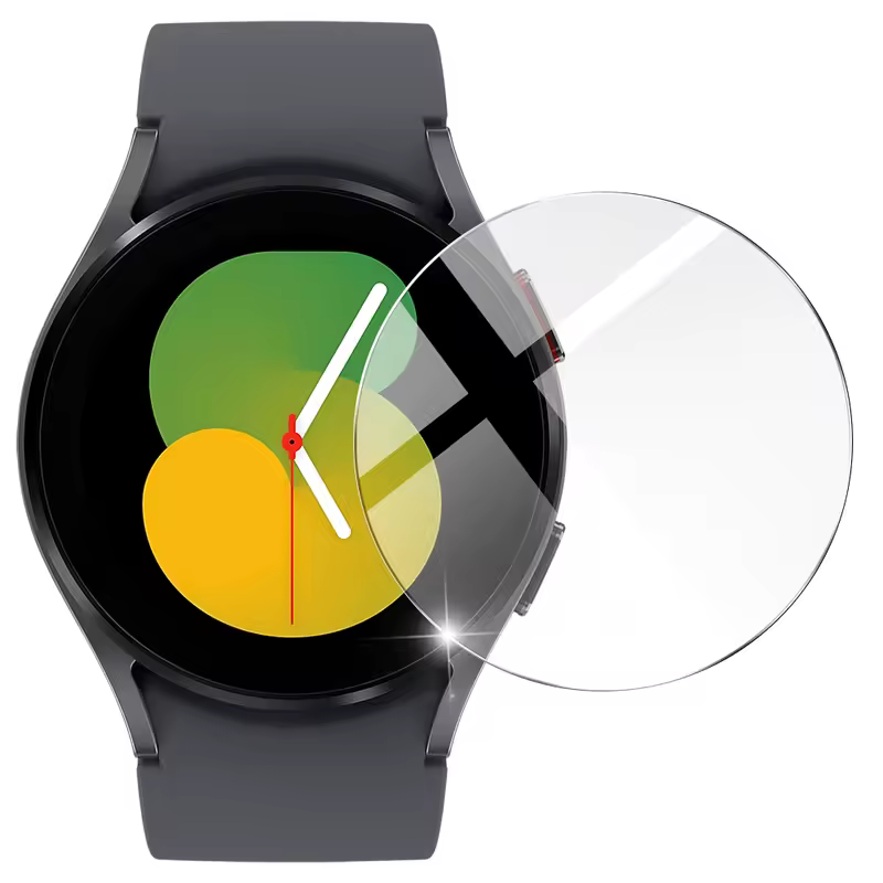 9H Tempered Glass for Samsung Galaxy Watch 7/6/5/4 40/44mm Classic 43/47mm Pro Screen Protector Anti-scratch Film Accessories - Image 7