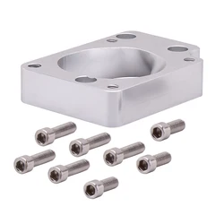 Adapter 1.8 i 2.0 16V turbo kolektor dolotowy do kołnierza zawór dławiący VR6