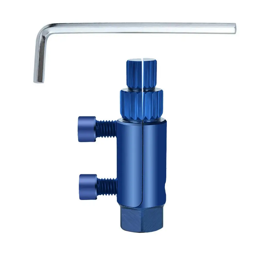 

Съемник сломанной трубы для 1/2 3/4 1-дюймовых труб Инструмент для ремонта сломанных труб Инструмент для удаления резьбы для сломанной резьбы в кранах