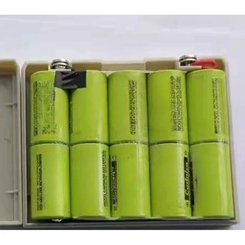 12V Rechargeable Battery Pack for GE Cardioserv 30344030 SCP 913 915 922 Defibrillator Replacement Power Supply