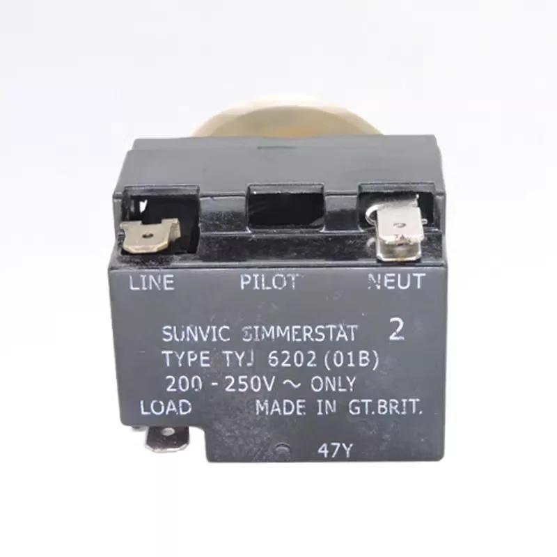 Picture 7: TYJ6202 Switch Controller TYJ 6202 Knob Nozzle Heating Intelligent Temperature Controller Thermostat for Injection Machine