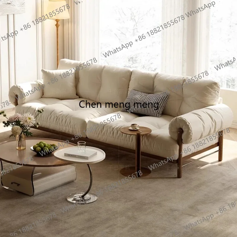 Living Room Simple Sofas Designer Romantic European Comfortable Unusual Trendy Adult Sofas Gaming Leisure Muebles Furniture