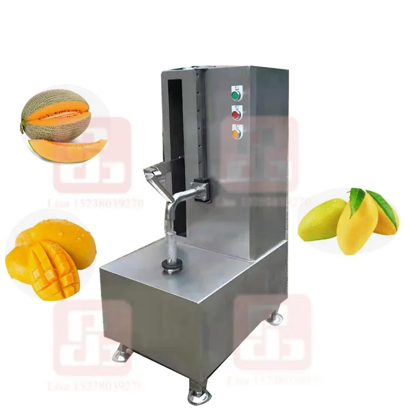 

Multifunction Full Automatic Fruit Vegetable Peeler Machine Mango Pumpkin Pineapple Coconut Peeling Machine