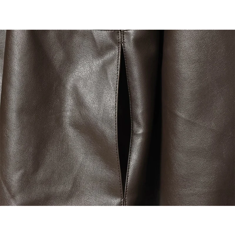 سترات شتوية جديدة لعام 2025 سترات نسائية فضفاضة وأنيقة للشباب بأكمام طويلة سترات نسائية دافئة لعطلة الشتاء معاطف أنيقة للشارع