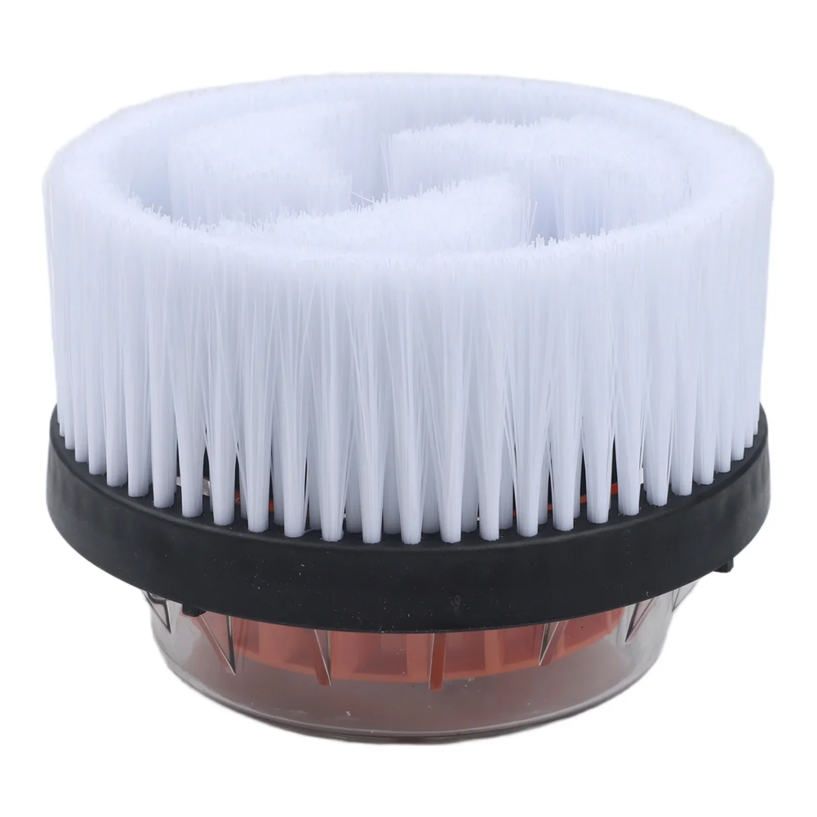 

Quick Connector Brush Rotating Car Wash Brush Easy Connection Heavy Use High-quality Materials Long-lasting Performance